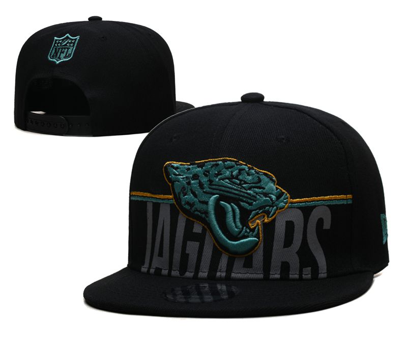 2023 NFL Jacksonville Jaguars Hat YS20230829
